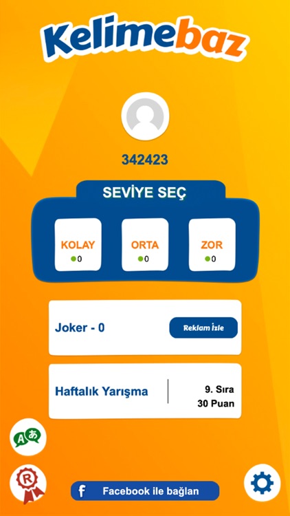 Kelimebaz - Kelime Yarışı