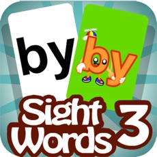 Activities of Sight Words 3 Flashcards
