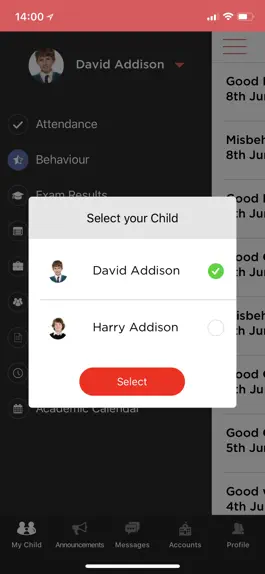 Game screenshot MyChildAtSchool apk