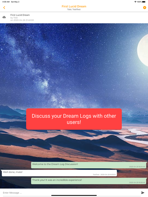 Screenshot #6 pour Dream Sense Memory