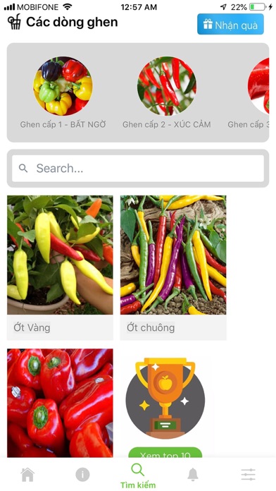 Ớt Ghen screenshot 2