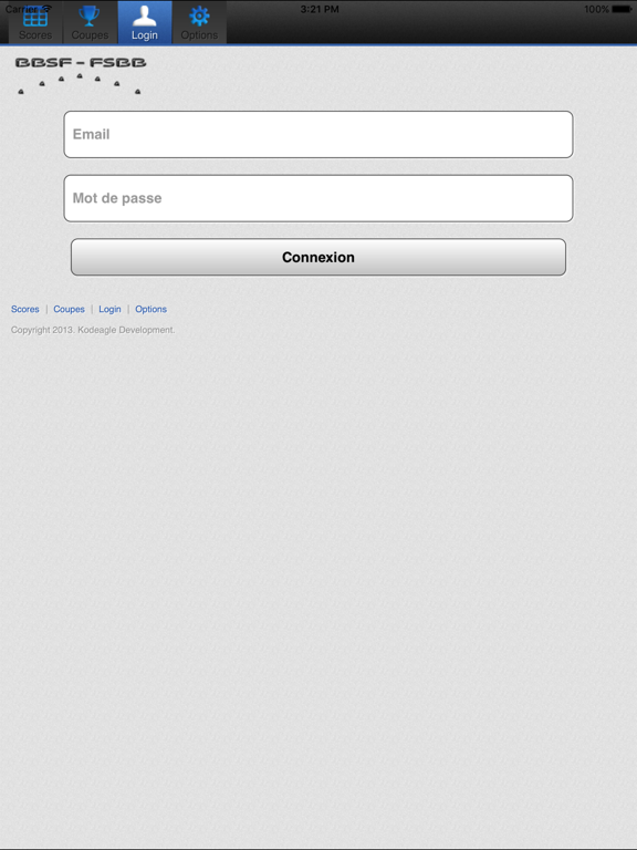 Screenshot #6 pour FSBB