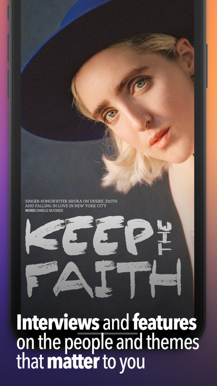 DIVA Magazine screenshot-3