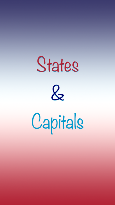 Brainy Skills States Capitalsのおすすめ画像1