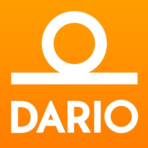 Dario - Blood Glucose Tracker Icon