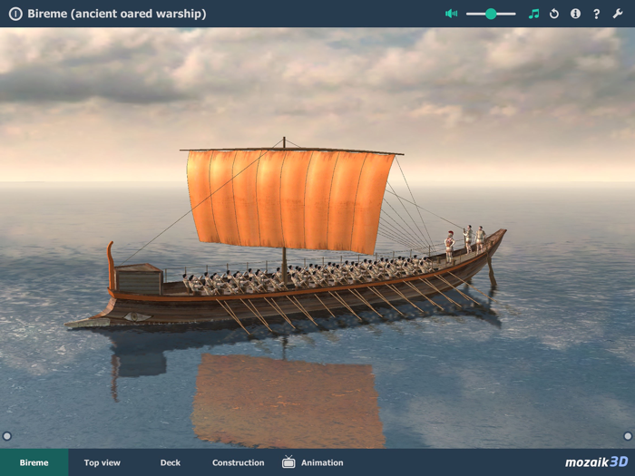 mozaik3D - 3D Animations