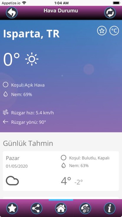 Isparta Seninle screenshot-3