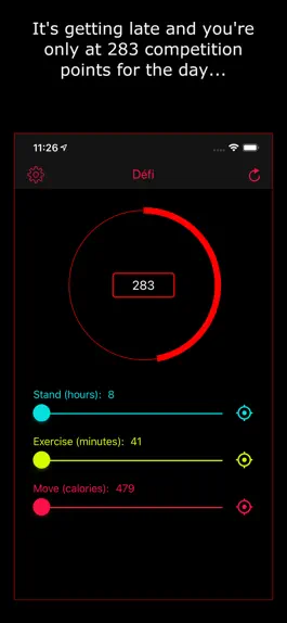 Game screenshot Défi Fitness mod apk