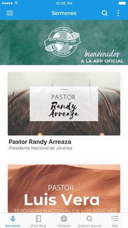Iglesia Pentecostal Unida Hisp