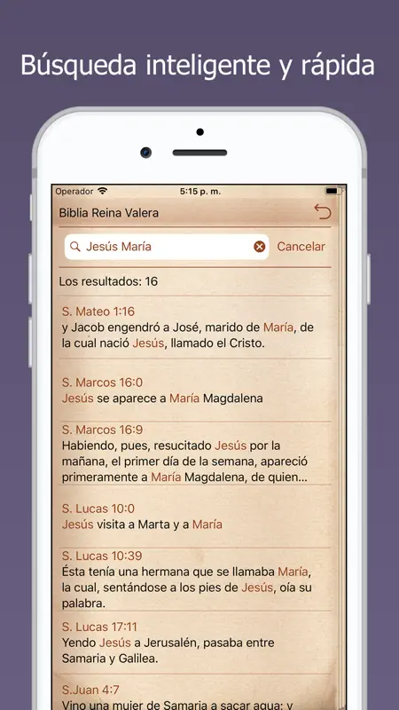 Holy Bible for Daily Reading screenshot 3 of 4