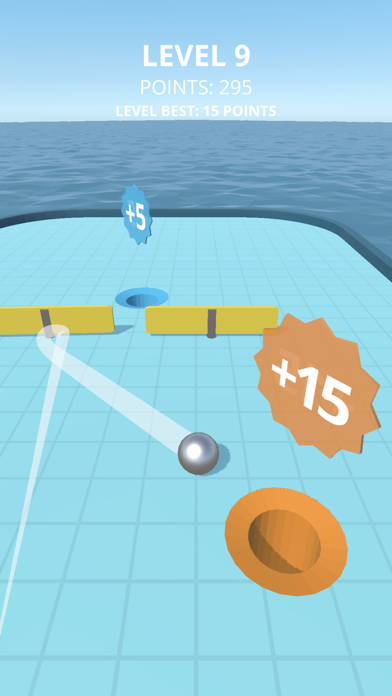 Sink Ball screenshot 4