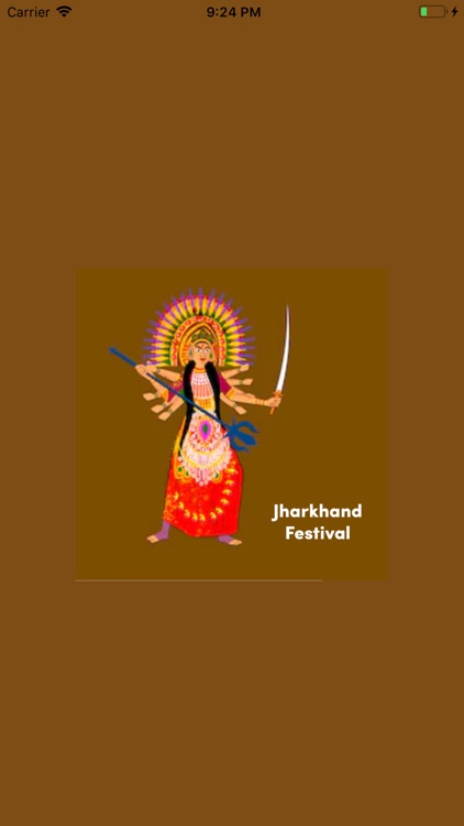 Jharkhand festival