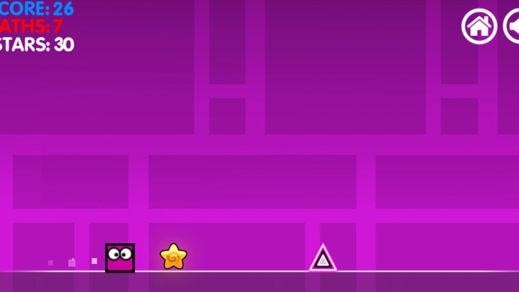 方块大冒险：跳跃