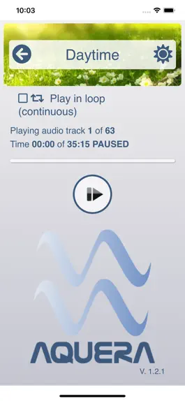 Game screenshot Aquera Player hack