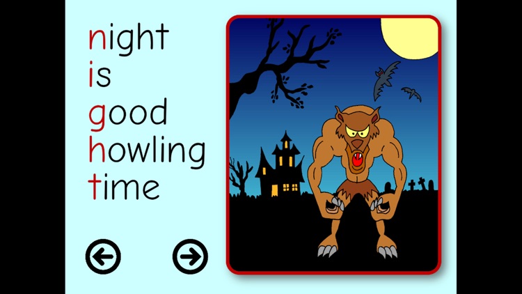 Percival's Help For Dyslexia screenshot-5