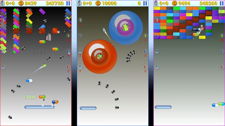 Cheeky Bricks screenshot-4