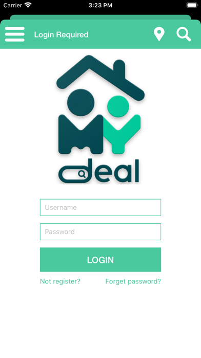 Screenshot #3 pour MYdeal.uz