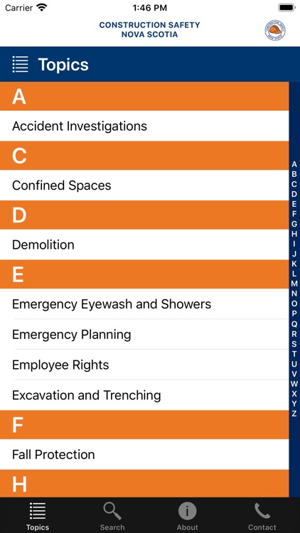 CSNS Guide to OHS Legislation
