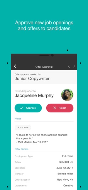 Greenhouse Recruiting(圖4)-速報App