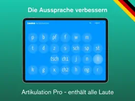 Game screenshot Lexico Artikulation Pro mod apk