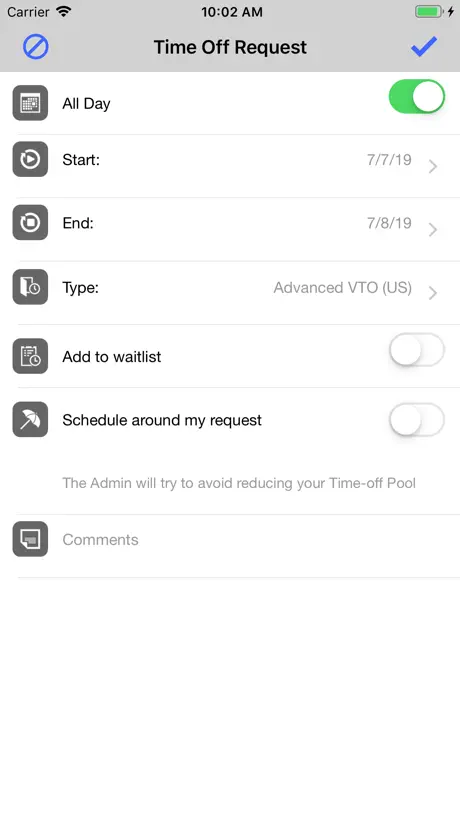 Verint WorkView