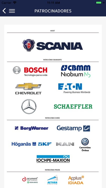 Congresso SAE BRASIL 2019 screenshot-4