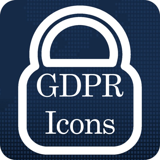 GDPR Icons