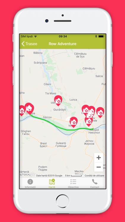 RowAdventure screenshot-4
