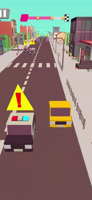 Crash Car 3D(圖3)-速報App