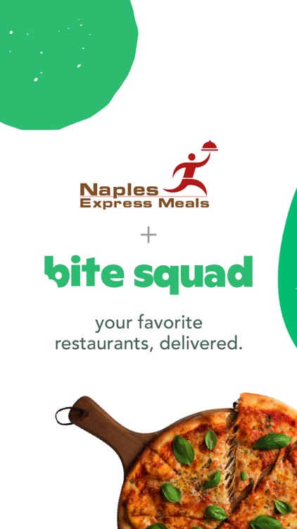 Naples Express Meals