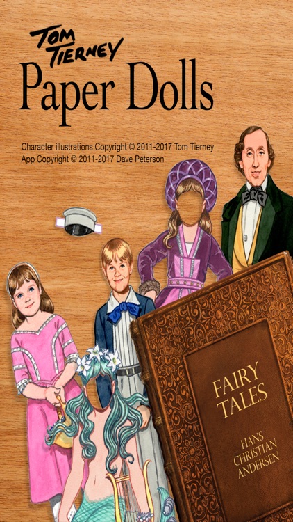 Paper Dolls screenshot-4