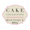 Cake Collection Boutique specializes in custom cakes, cupcakes, cookies, cake pops, and pastries