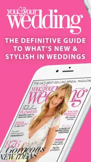 you & your wedding magazine айфон картинки 1