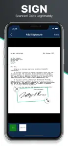 Document Scanner App- PDF Scan screenshot #3 for iPhone