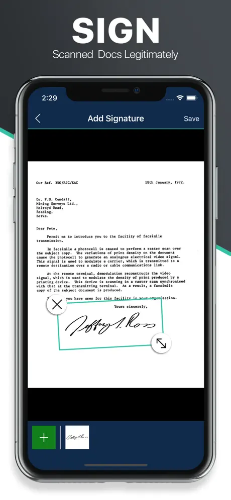 Document Scanner App- PDF Scan