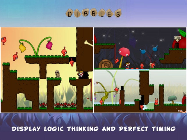 Dibbles: For The Greater Good - FREE!::Appstore for Android