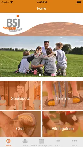 Game screenshot FIT 4 FSJ – FSJ im Sport (BSJ) mod apk