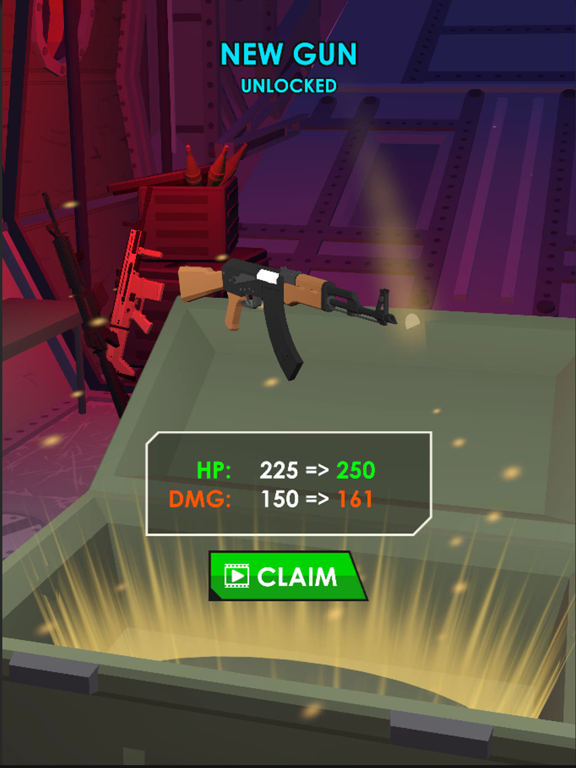 Pocket Sniper 3D iPad screenshot