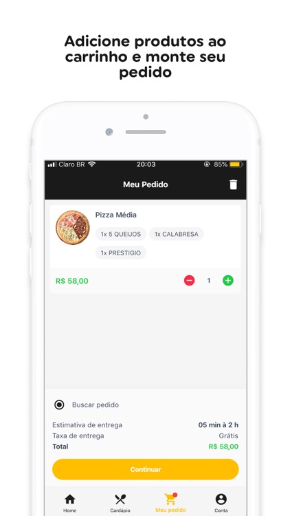 Chef Guilherme Branzani screenshot-3