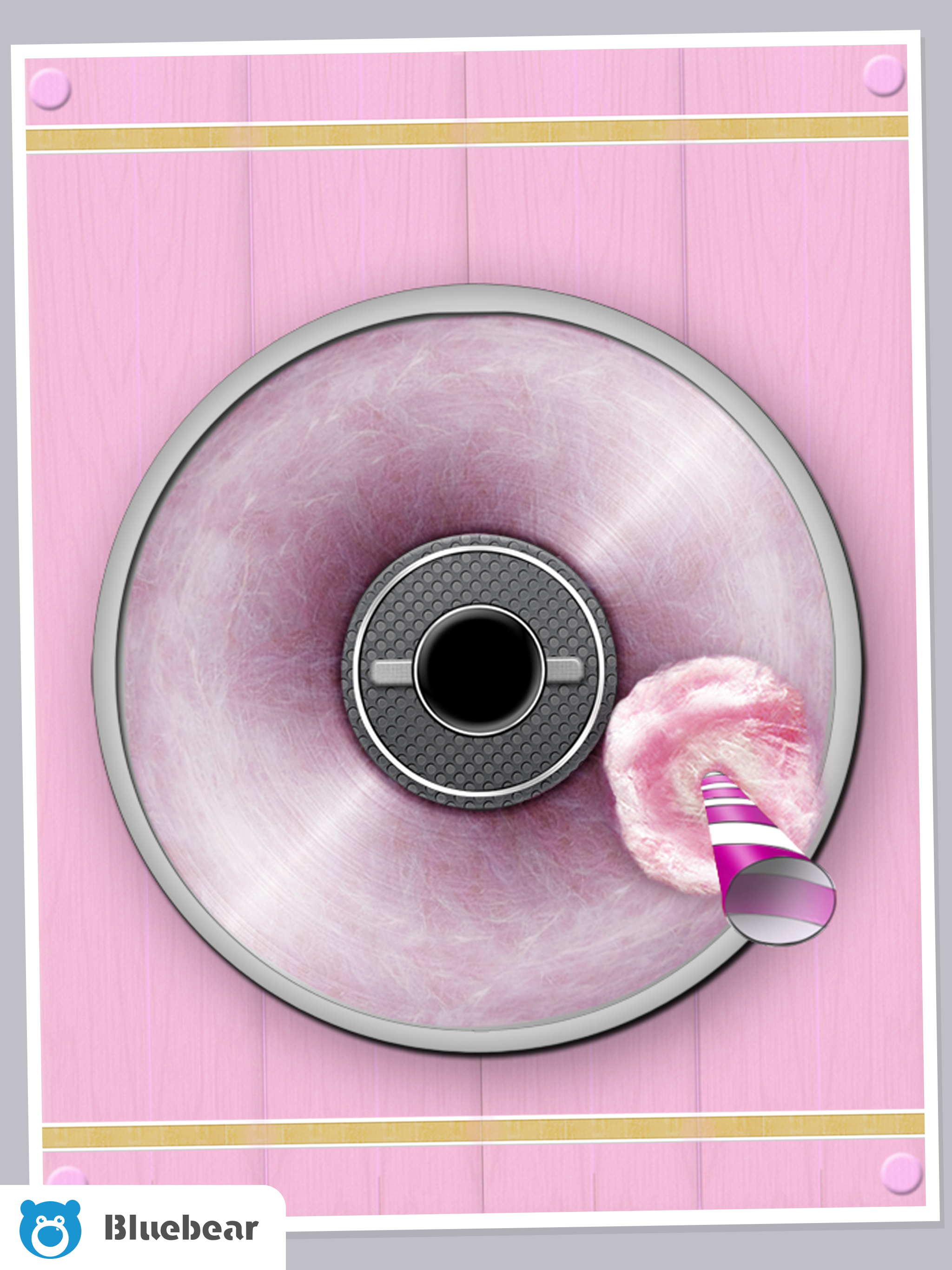 Cotton Candy!  - Maker Games screenshot 9