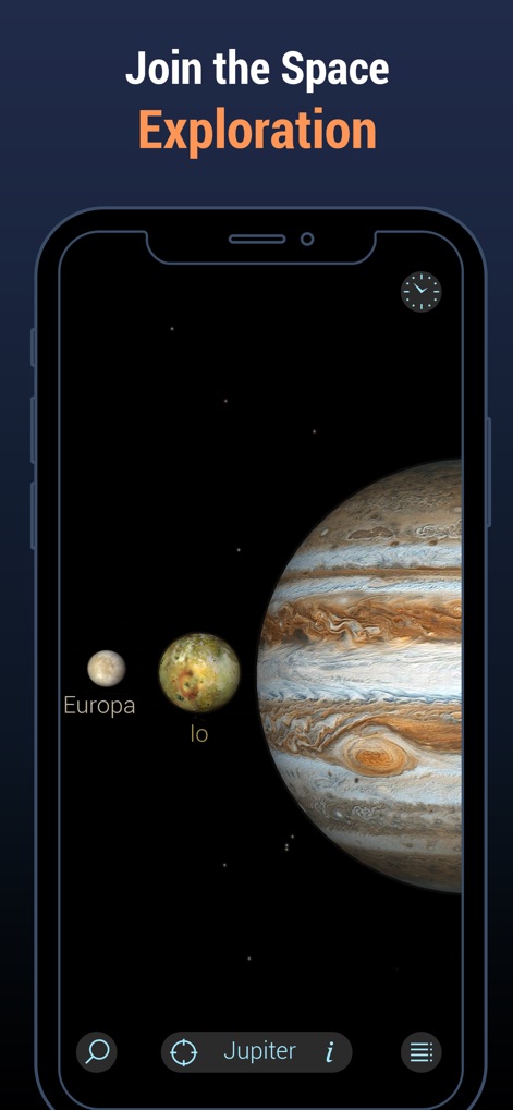Solar Walk Lite - Planetarium - Reference App | MWM