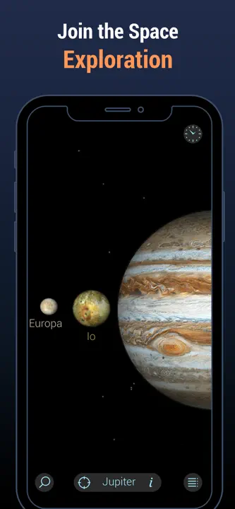 Solar Walk Lite: Screenshot 5 von 5