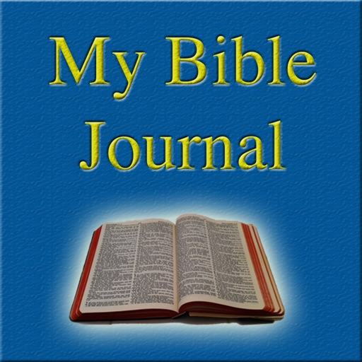 My Bible Journal icon