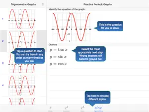 Practice Perfect Mathematics screenshot #2 for iPad