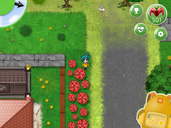 Screenshot #4 pour Vital Monster: Magical Battle