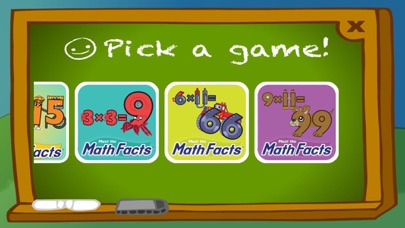 Screenshot #3 pour Multiplication 1 Game