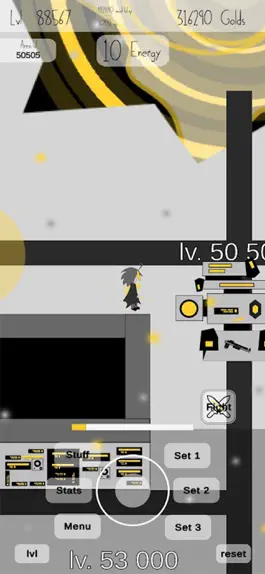 Game screenshot Ashes - Exponential RPG hack