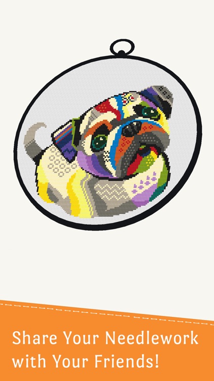 Cross Stitch Club screenshot-5