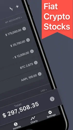 Net Worth by BalanceViewer screenshot 2