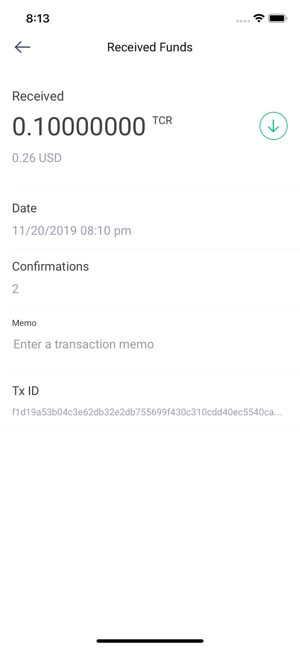 TCR Wallet(圖3)-速報App
